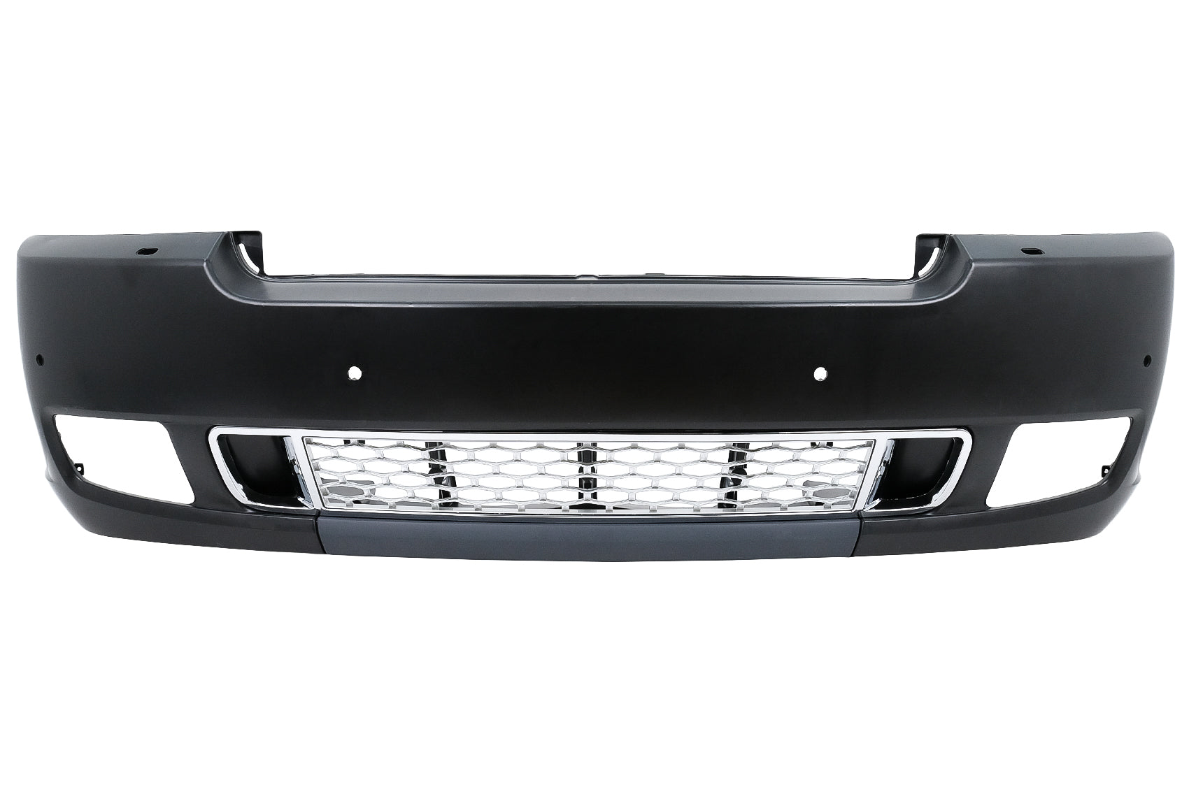 Kit für Rover Vogue L322 02-12 Schwarz Silber Gitter Auflage Autobiography Look Carpartstuning Austria