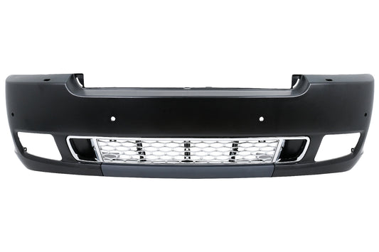 Kit für Rover Vogue L322 02-12 Schwarz Silber Gitter Auflage Autobiography Look Carpartstuning Austria