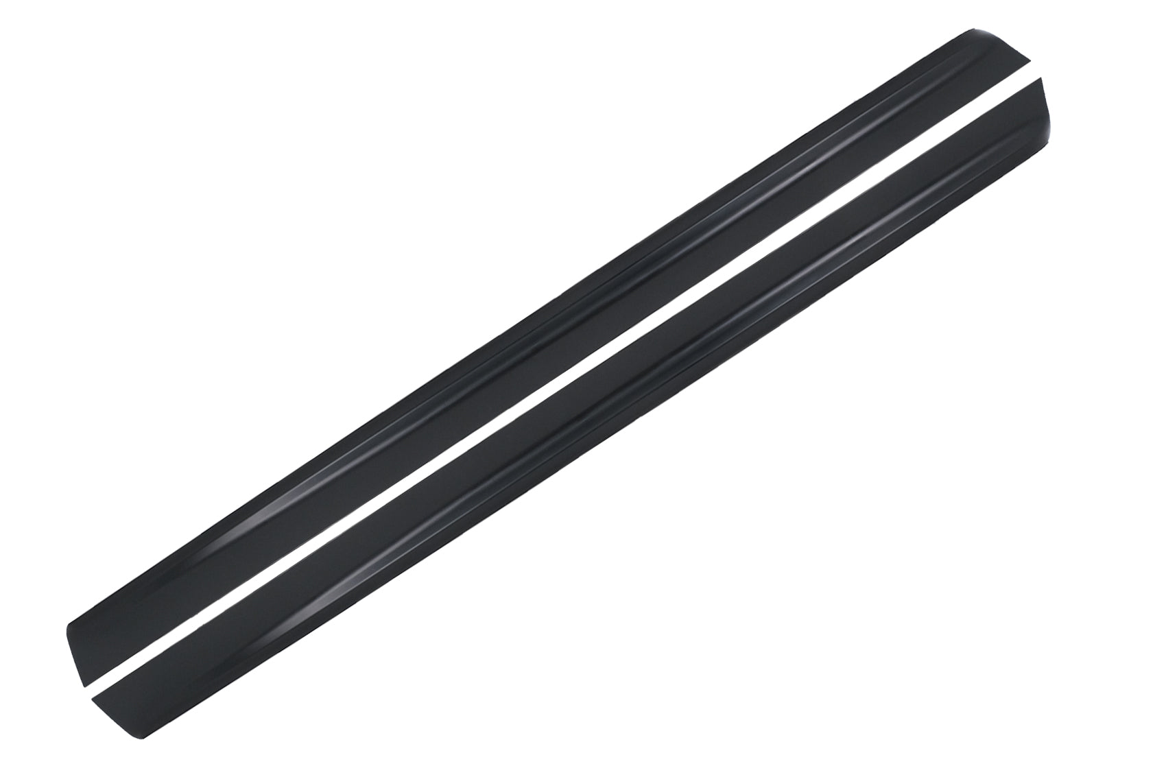 Seitenschweller für BMW 3er E46 Coupé Cabrio 1998-2004 M-Technik Look Außenverkleidung Carpartstuning Austria