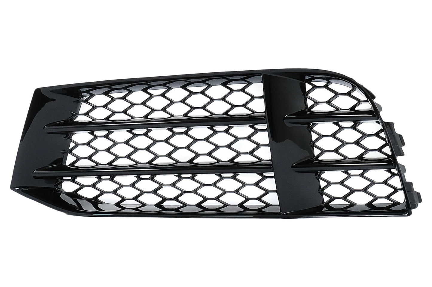 Unterer LINKER Stoßstangengrill für Audi A5 8T 2007-2016 RS5-Design Carpartstuning Austria