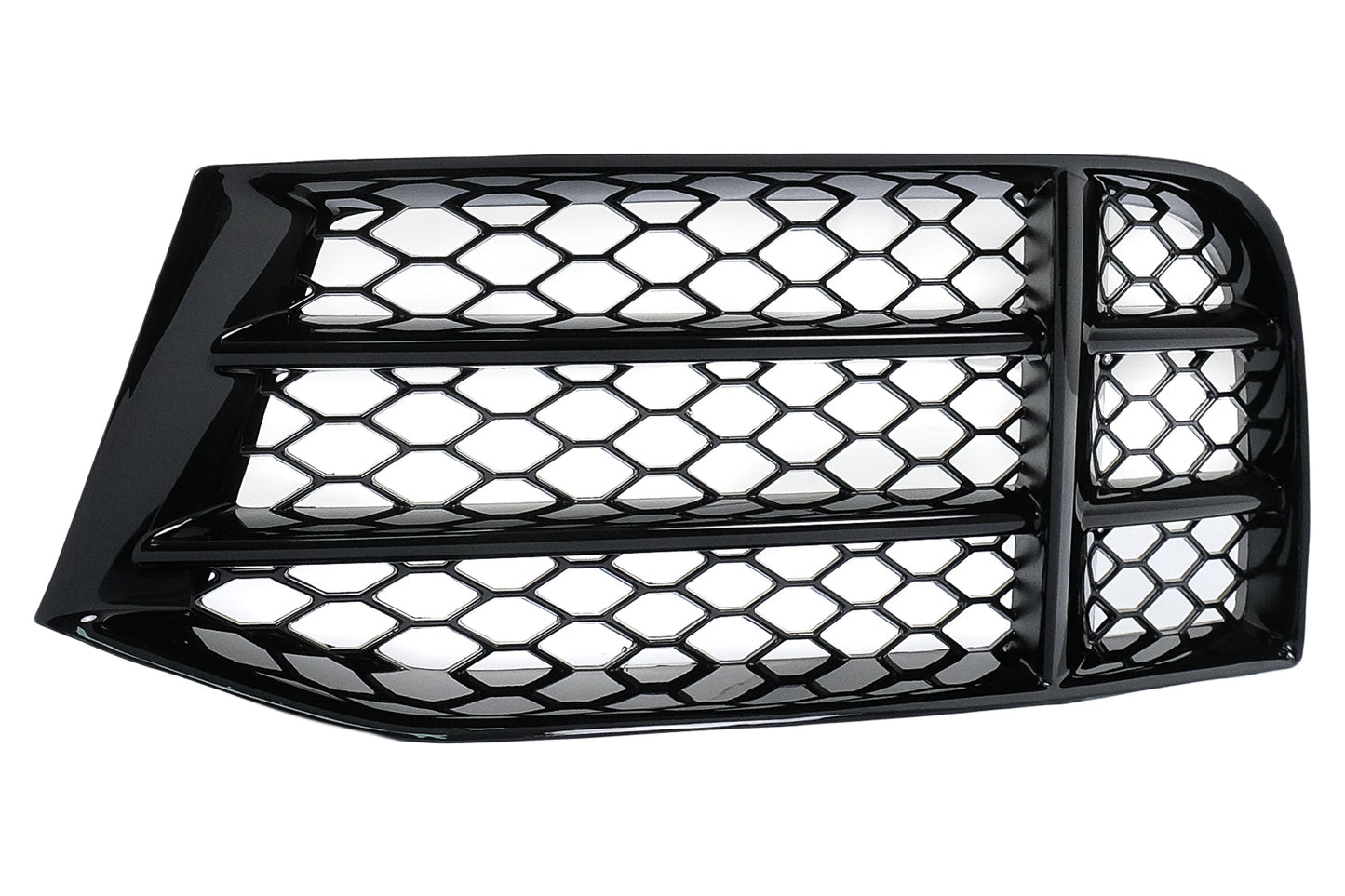 Unterer LINKER Stoßstangengrill für Audi A5 8T 2007-2016 RS5-Design Carpartstuning Austria