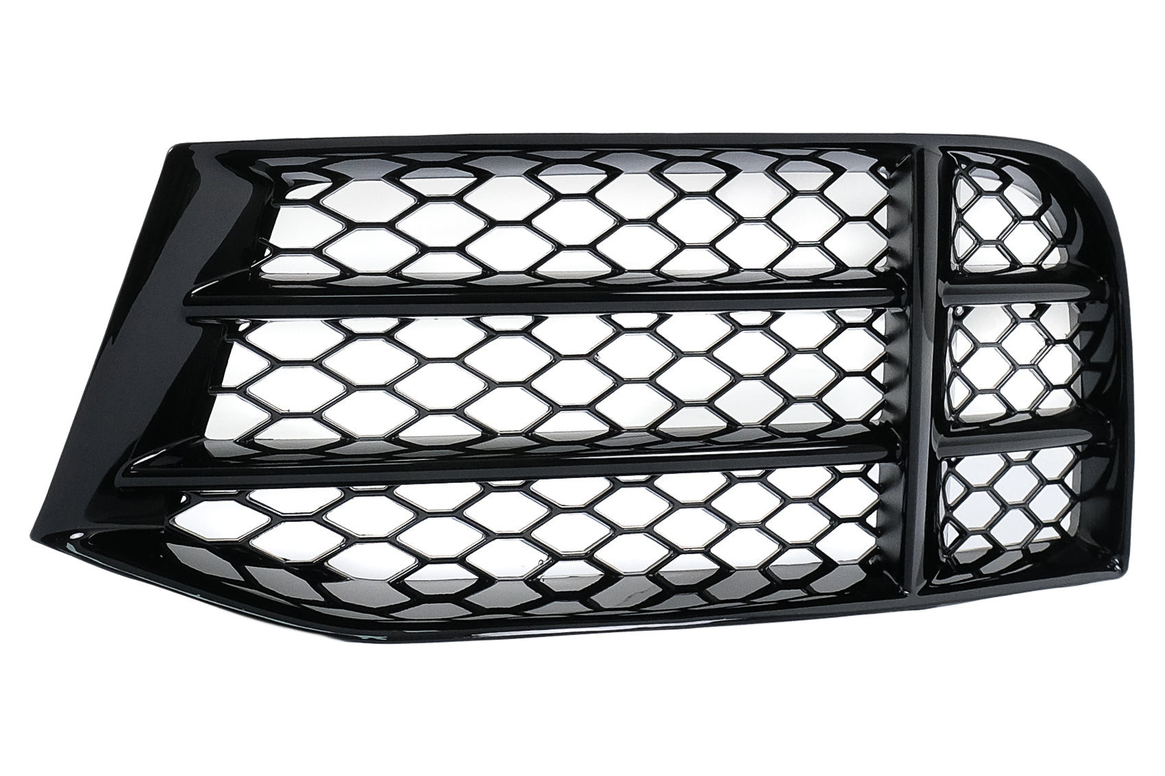 Unterer LINKER Stoßstangengrill für Audi A5 8T 2007-2016 RS5-Design Carpartstuning Austria