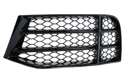 Unterer LINKER Stoßstangengrill für Audi A5 8T 2007-2016 RS5-Design Carpartstuning Austria