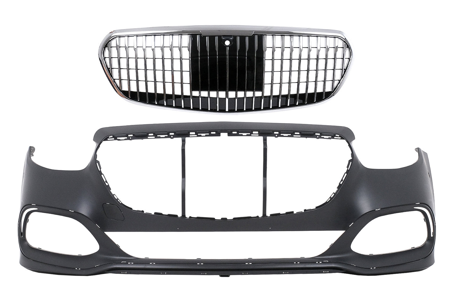 Stoßstange für Mercedes E-Klasse W213 S213 C238 A238 Facelift 2020-2023 Kühlergrill M Design Carpartstuning Austria