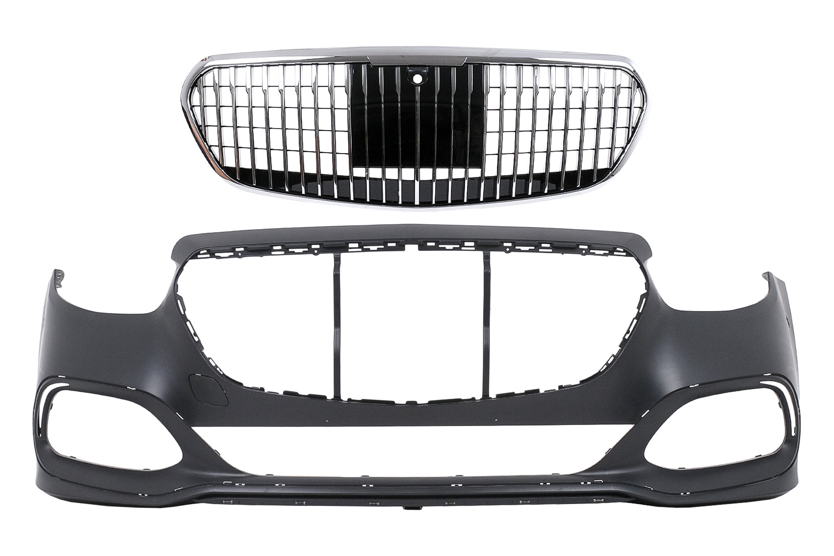 Stoßstange für Mercedes E-Klasse W213 S213 C238 A238 Facelift 2020-2023 Kühlergrill M Design Carpartstuning Austria