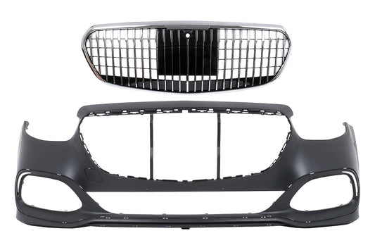 Stoßstange für Mercedes E-Klasse W213 S213 C238 A238 Facelift 2020-2023 Kühlergrill M Design Carpartstuning Austria
