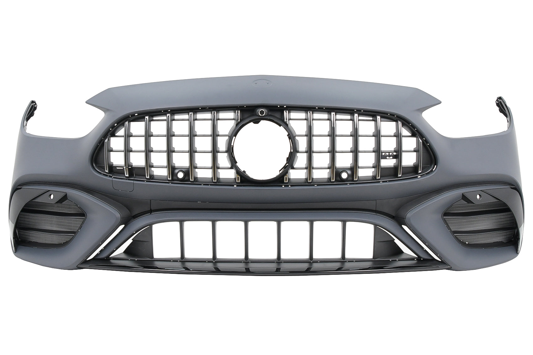 Bodykit für Mercedes C-Klasse W206 Limousine 2021+ C63 Design Stoßfänger Seitenschweller Carpartstuning Austria
