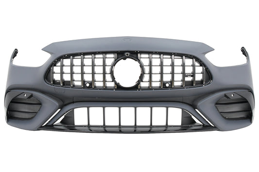 Bodykit für Mercedes C-Klasse W206 Limousine 2021+ C63 Design Stoßfänger Seitenschweller Carpartstuning Austria
