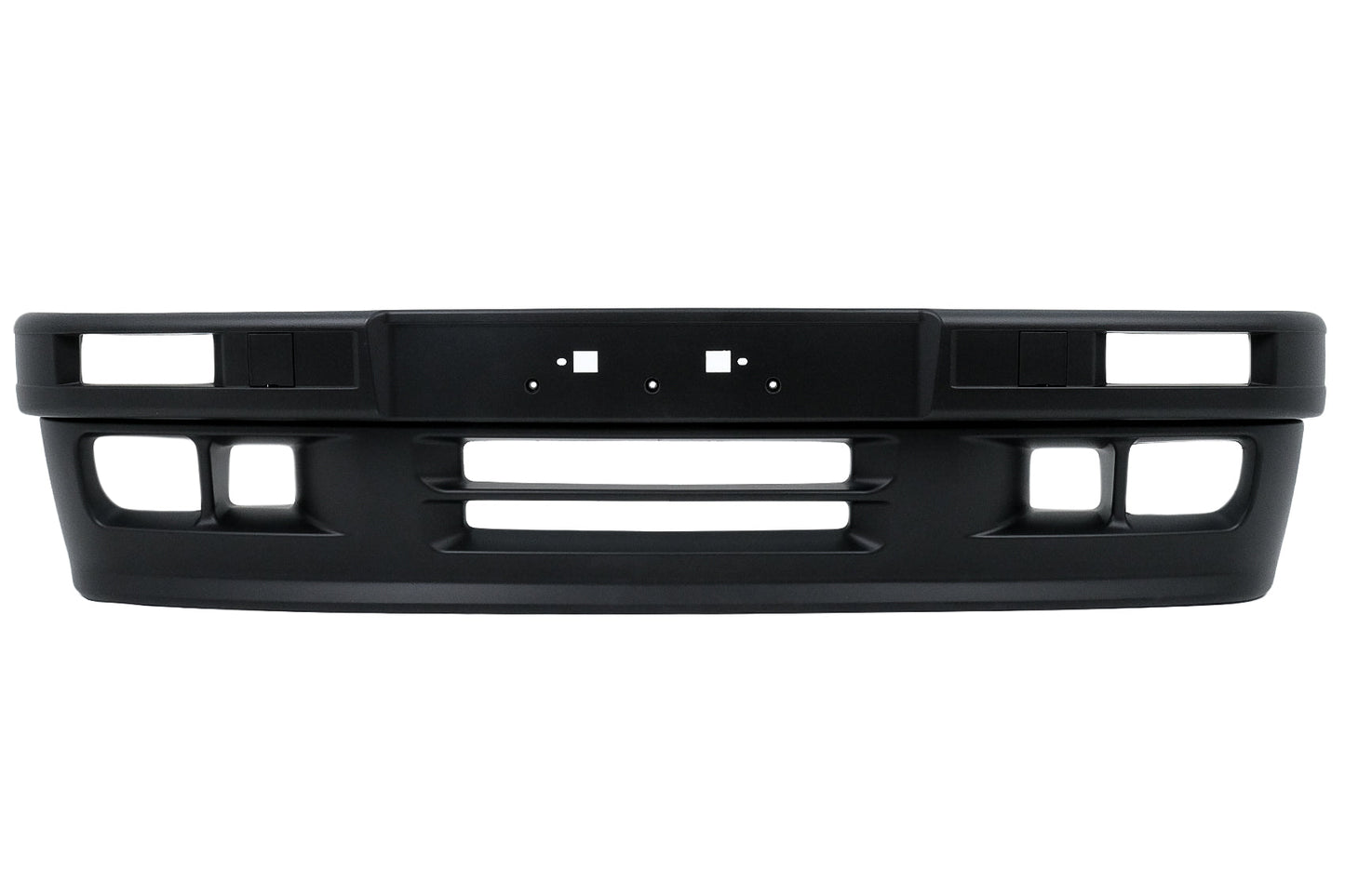 Bodykit für BMW 3er E30 Limousine Touring M-Tech 2 Look Stoßstange Seitenschweller Türleisten Carpartstuning Austria
