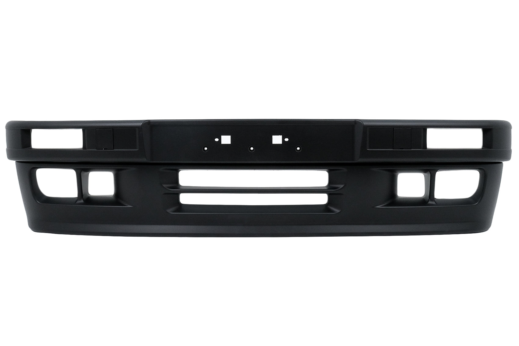Bodykit für BMW 3er E30 Limousine Touring M-Tech 2 Look Stoßstange Seitenschweller Türleisten Carpartstuning Austria