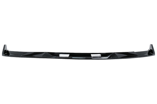 Aero Bodykit für Tesla Model 3 17-22 Stoßstangenlippe Luftverteiler Radkästen Schwarz Carpartstuning Austria