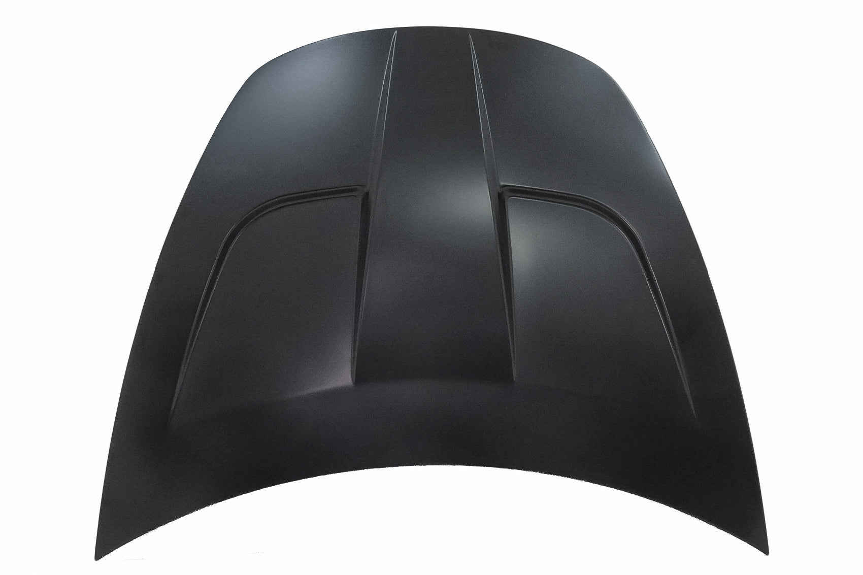 Aluminiumhaube Haube für Tesla Model 3 2019-2022 Turbo Design Schwarze Abdekung Carpartstuning Austria