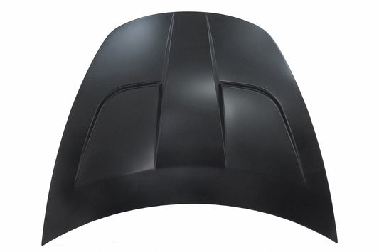 Aluminiumhaube Haube für Tesla Model 3 2019-2022 Turbo Design Schwarze Abdekung Carpartstuning Austria