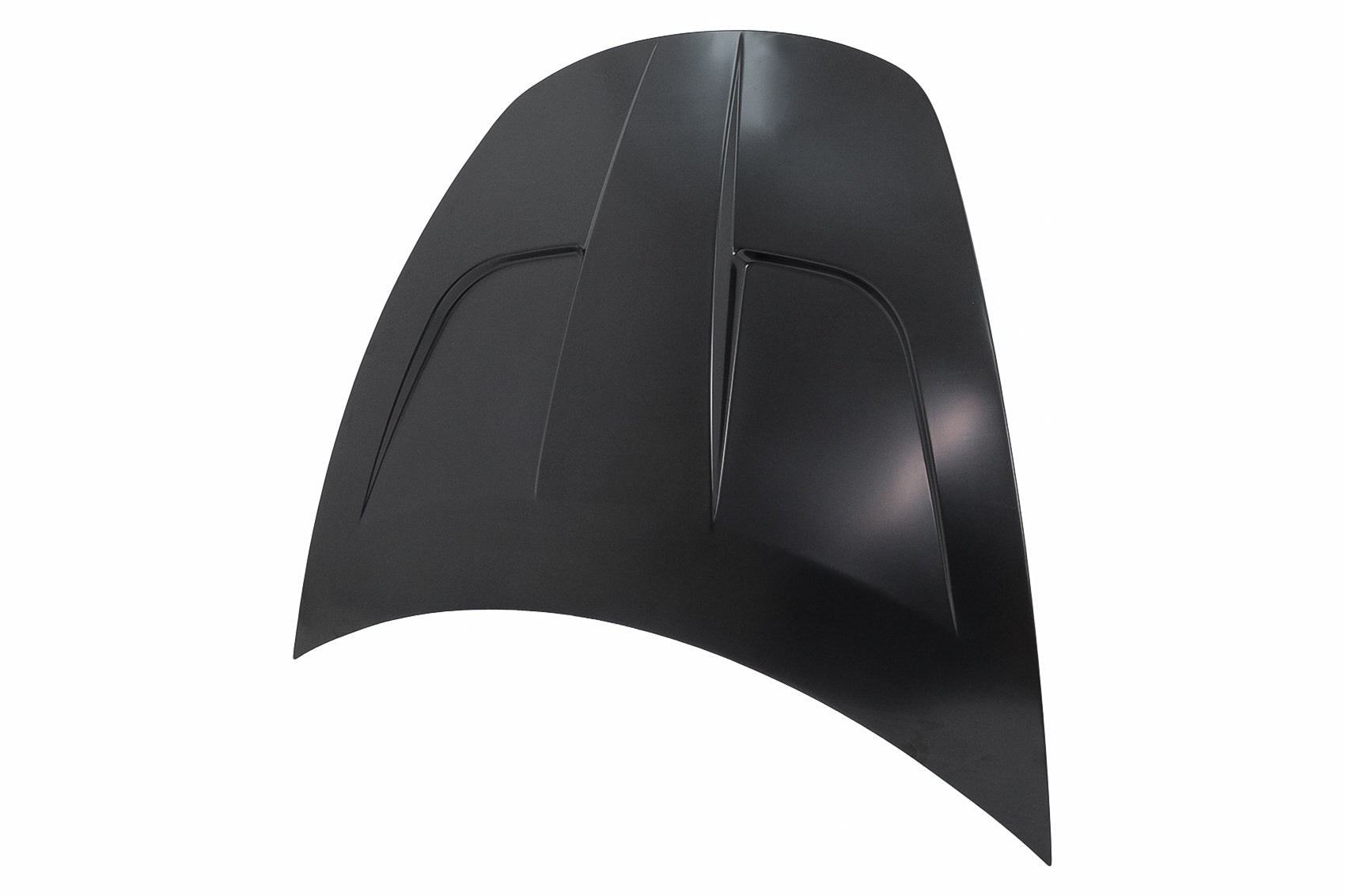 Aluminiumhaube Haube für Tesla Model 3 2019-2022 Turbo Design Schwarze Abdekung Carpartstuning Austria
