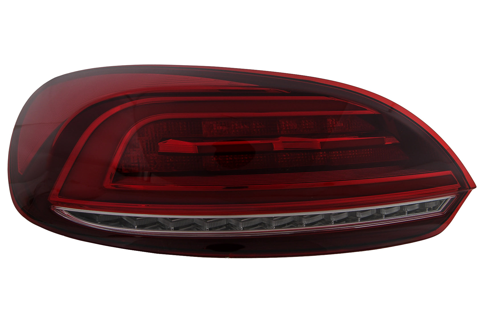 LED Rückleuchten für VW Scirocco Hatchback 137 Mk3 08-14 Rot Dynamisches Blinklicht Carpartstuning Austria