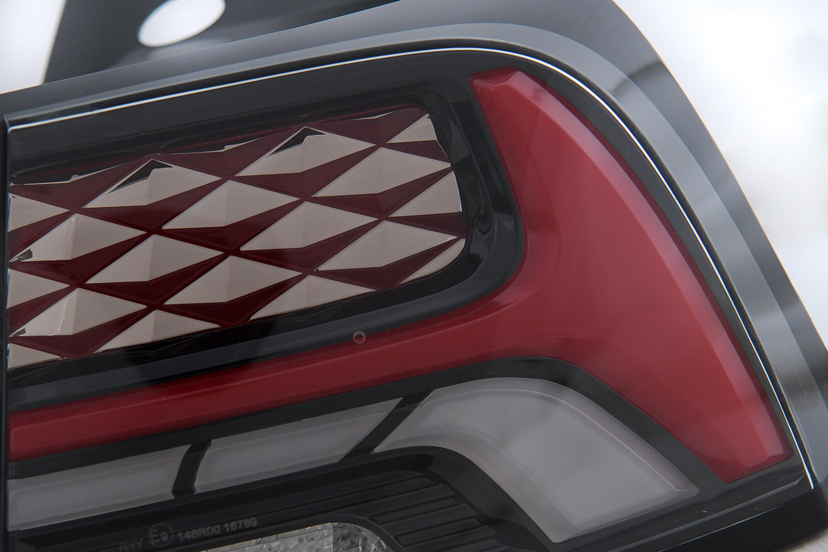 LED Rücklichter für Tesla Model 3 17-22 Model Y 20-22 Dynamische Blinker Carpartstuning Austria