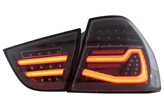 LED Rücklichter für BMW 3er E90 LCI 09-11 Limousine dynamische Blinker Carpartstuning Austria