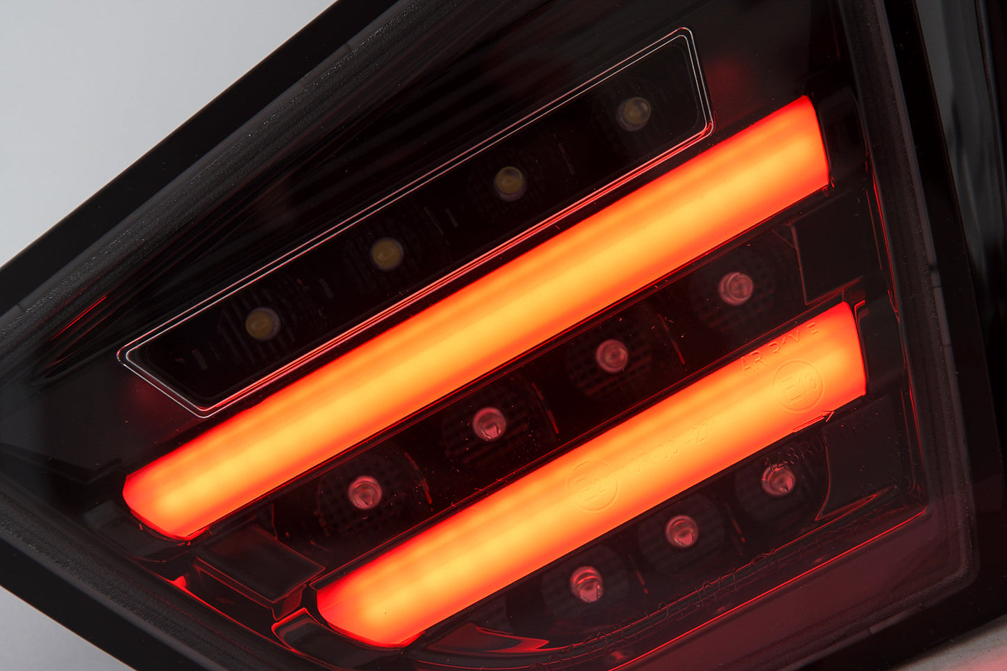 LED Rücklichter für BMW 3er E90 LCI 09-11 Limousine dynamische Blinker Carpartstuning Austria