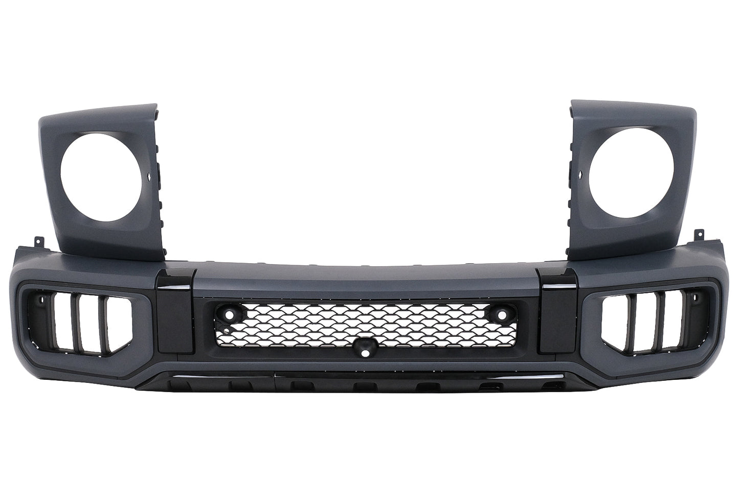 Stoßstange für Mercedes G-Klasse W463 W464 2018–2022 Kühlergrill Radkästen Scheinwerferblenden Carpartstuning Austria