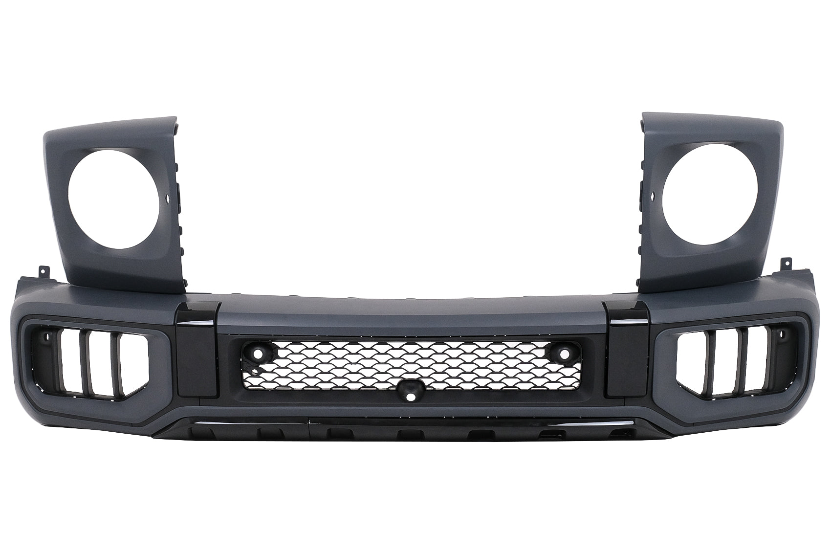 Stoßstange für Mercedes G-Klasse W463 W464 2018–2022 Kühlergrill Radkästen Scheinwerferblenden Carpartstuning Austria