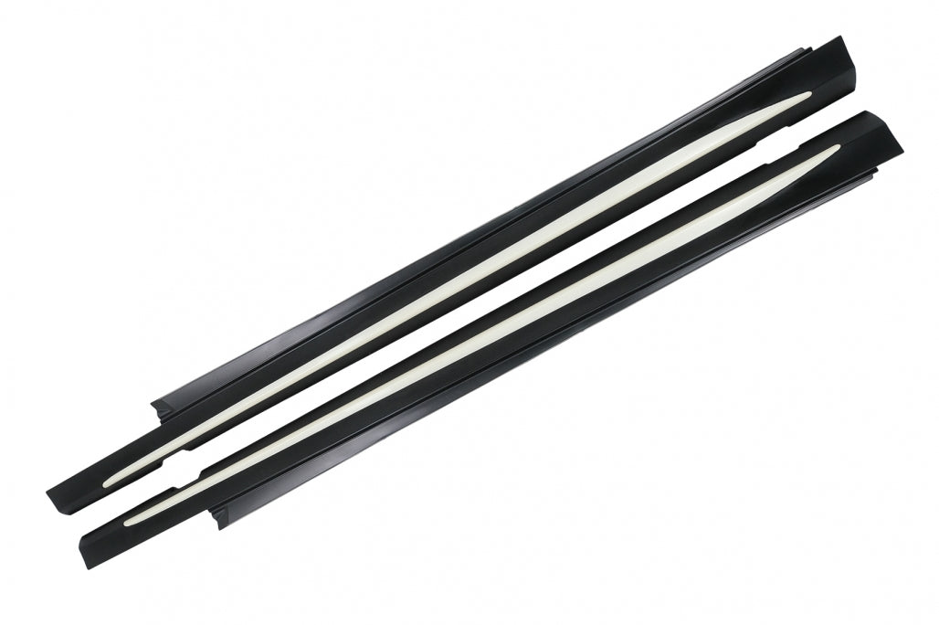Seitenschweller für Mercedes C-Klasse W205 S205 2014-2020 Sport C63 Design Carpartstuning Austria