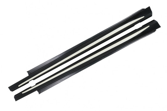 Seitenschweller für Mercedes C-Klasse W205 S205 2014-2020 Sport C63 Design Carpartstuning Austria