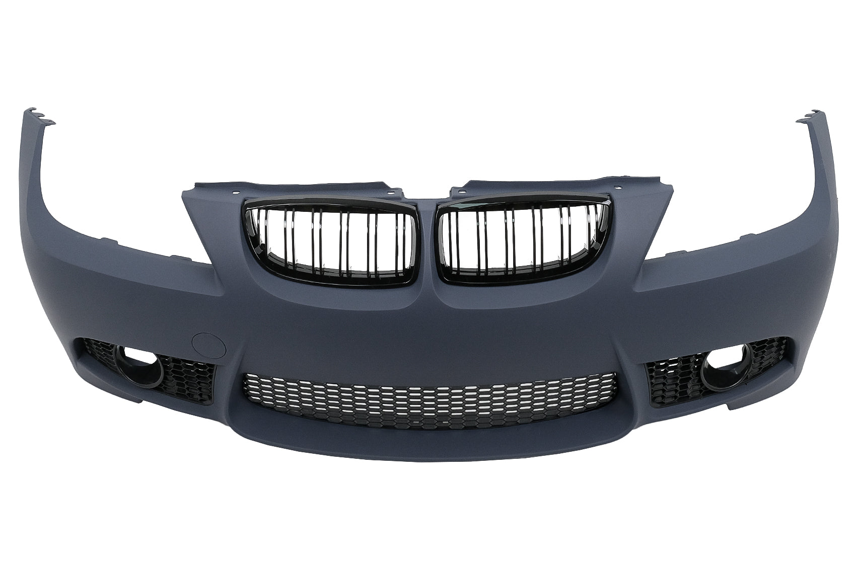 Stoßstange für BMW 3er E90 E91 LCI 20082011 M3-Design Untere Kühlergrills Carpartstuning Austria