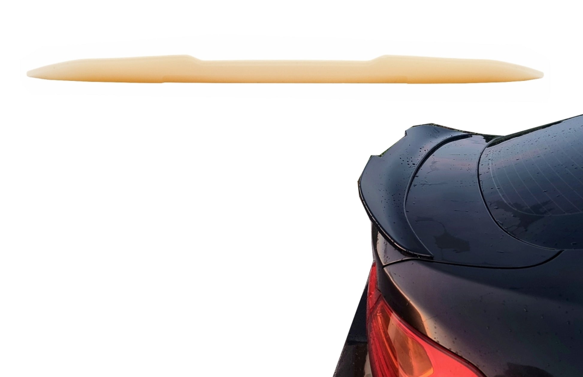 Heckspoiler Heckspoilerflügel für BMW 4er Gran Coupé F36 14–2019 Kofferraumspoiler Carpartstuning Austria