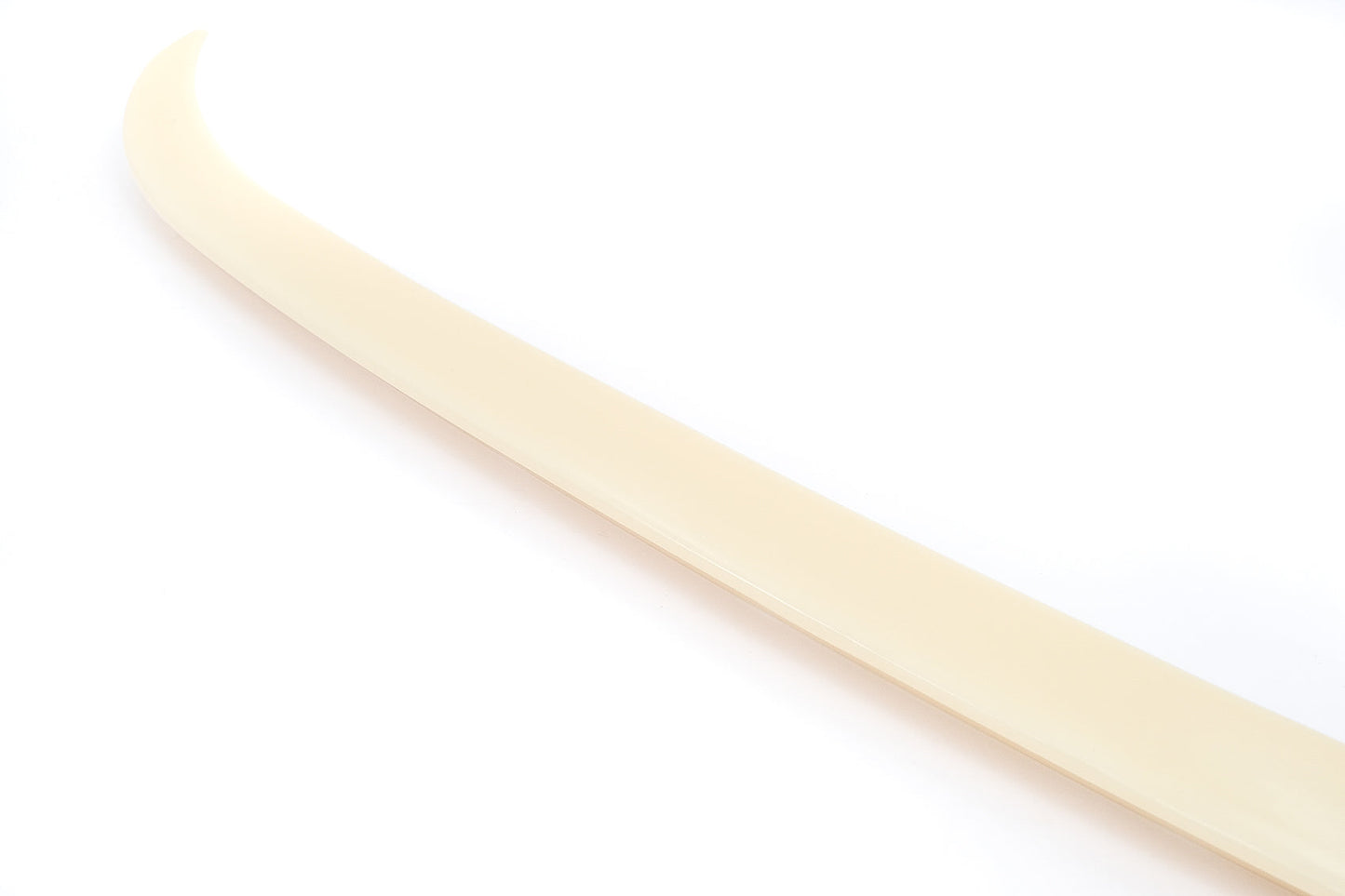 Kofferraumspoiler Heckspoiler Flügel für BMW 5er E60 2003-2010 Unlackiert Carpartstuning Austria