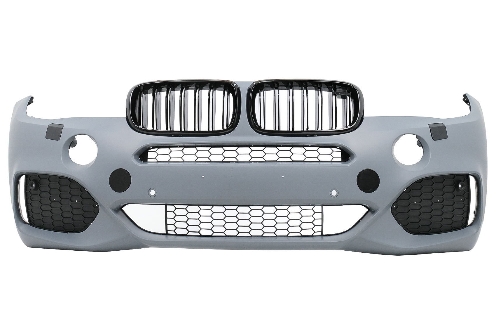 Bodykit für BMW X5 F15 (2013–2018) M-Tech Design Stoßstangen Endrohre Radkästen Carpartstuning Austria