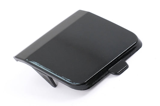 Abschlepphaken Abdeckung für VW Golf VI 6 2008–2013 Heckstoßstange R20-Design Carpartstuning Austria