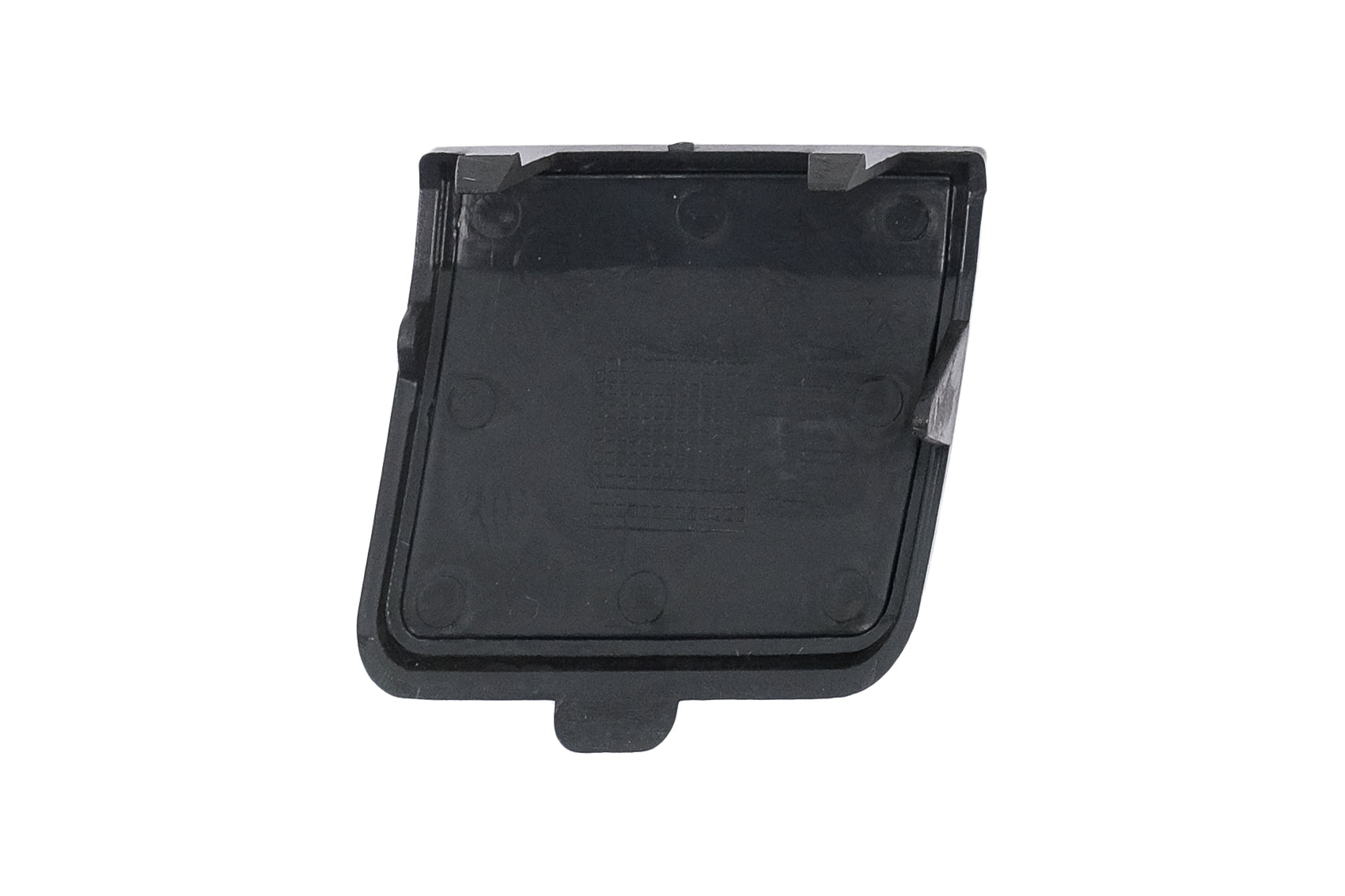 Abschlepphaken Abdeckung für VW Golf VI 6 2008–2013 Heckstoßstange R20-Design Carpartstuning Austria