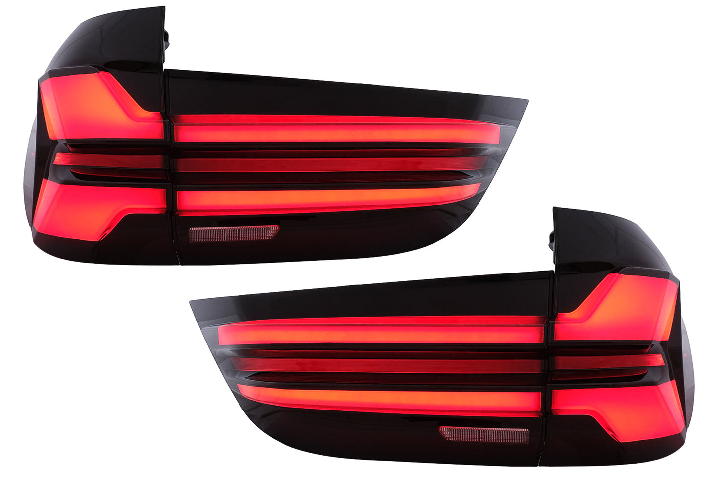LED Rückleuchten für BMW X5 F15 2013–2018 Umrüstung G05-DesignDynamischem Blinker Carpartstuning Austria