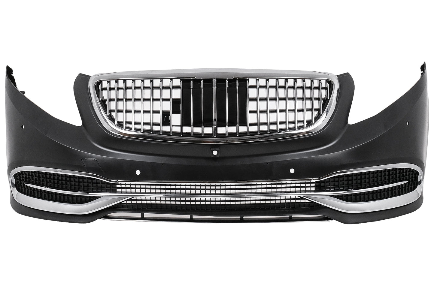Bodykit für Mercedes V-Klasse W447 Vito 2014–2019 Stoßfänger Kühlergrill Motorhaube VS680-Design Carpartstuning Austria