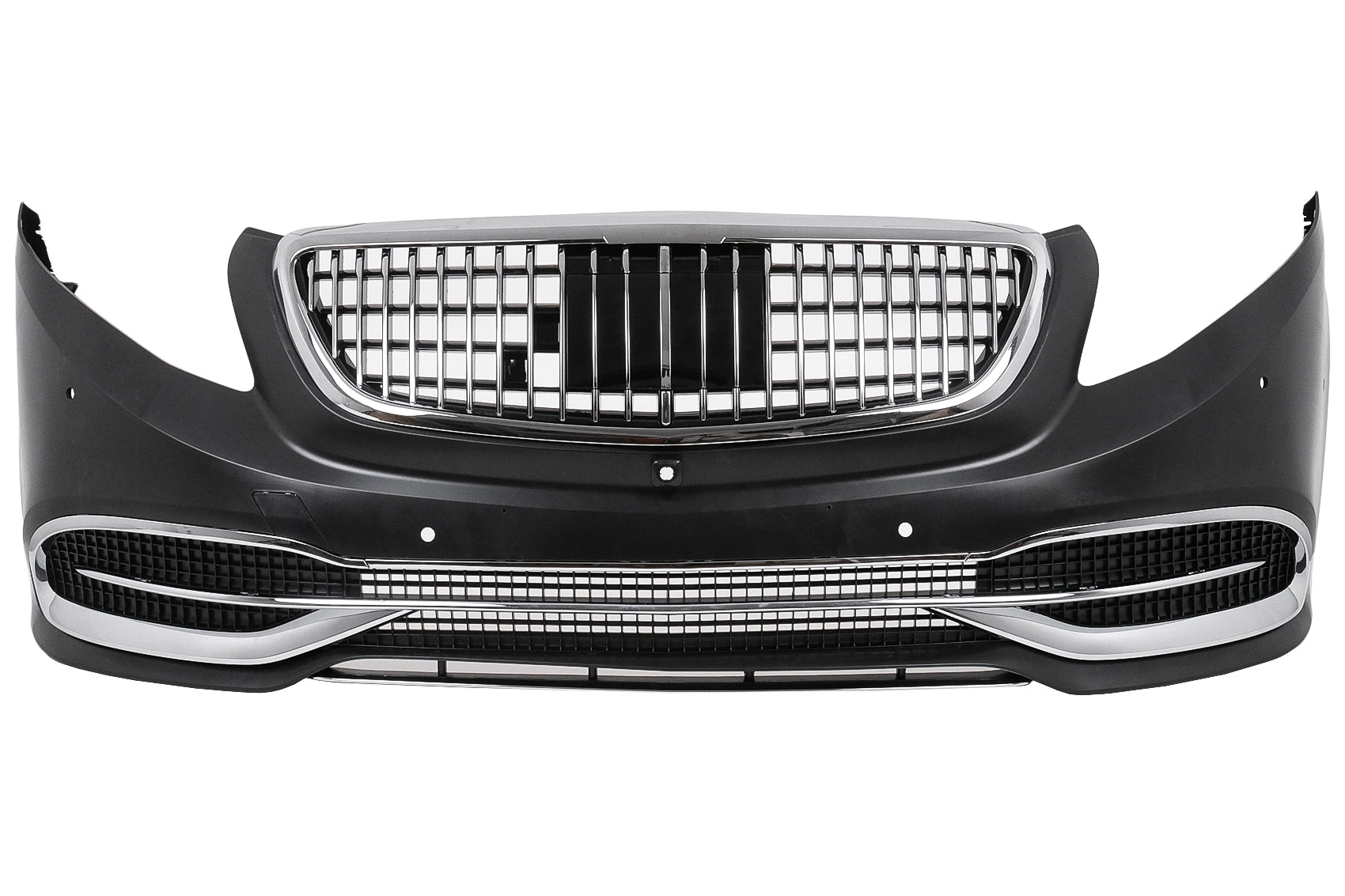 Bodykit für Mercedes V-Klasse W447 Vito 2014–2019 Stoßfänger Kühlergrill Motorhaube VS680-Design Carpartstuning Austria