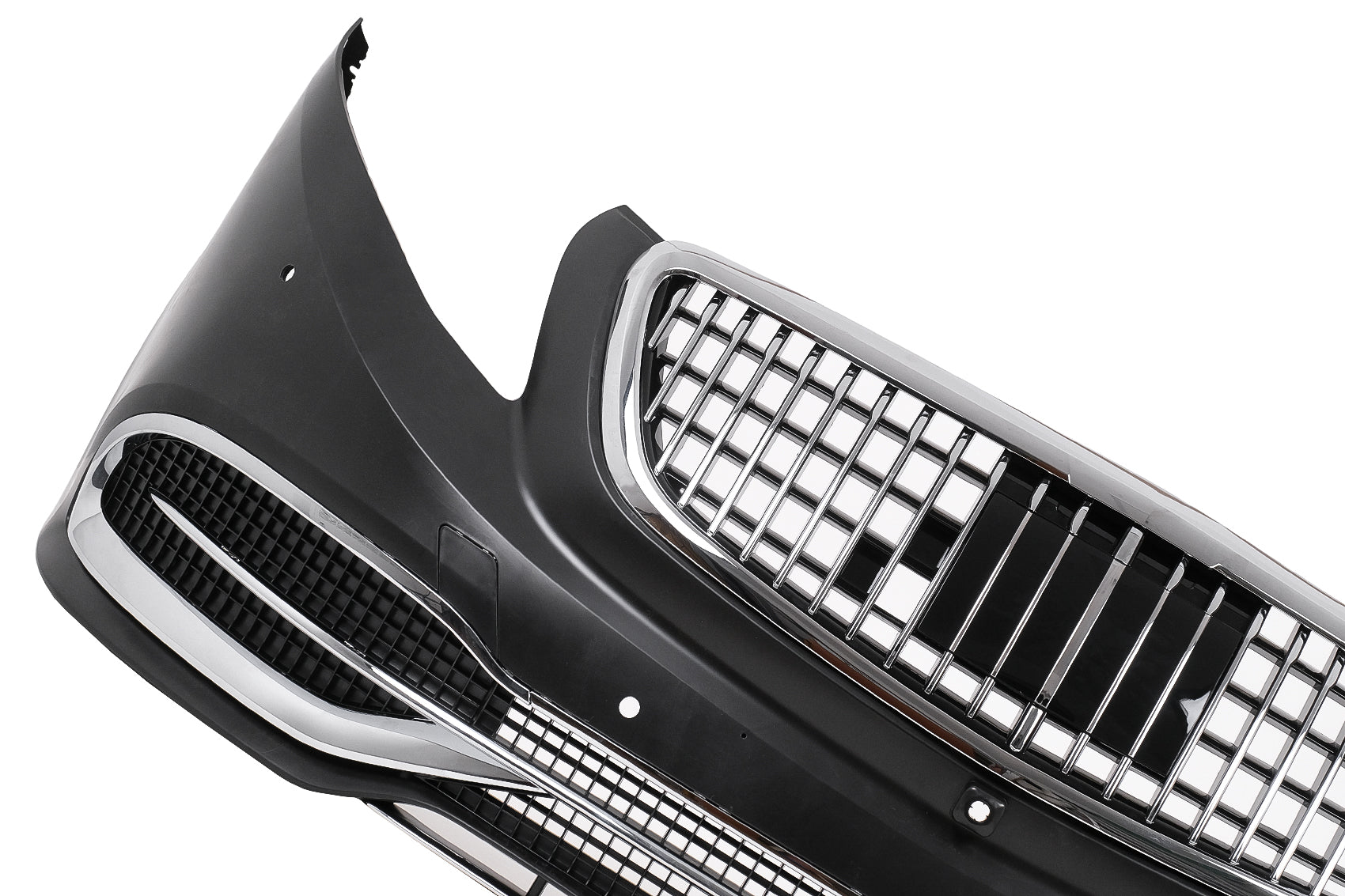 Bodykit für Mercedes V-Klasse W447 Vito 2014–2019 Stoßfänger Kühlergrill Motorhaube VS680-Design Carpartstuning Austria