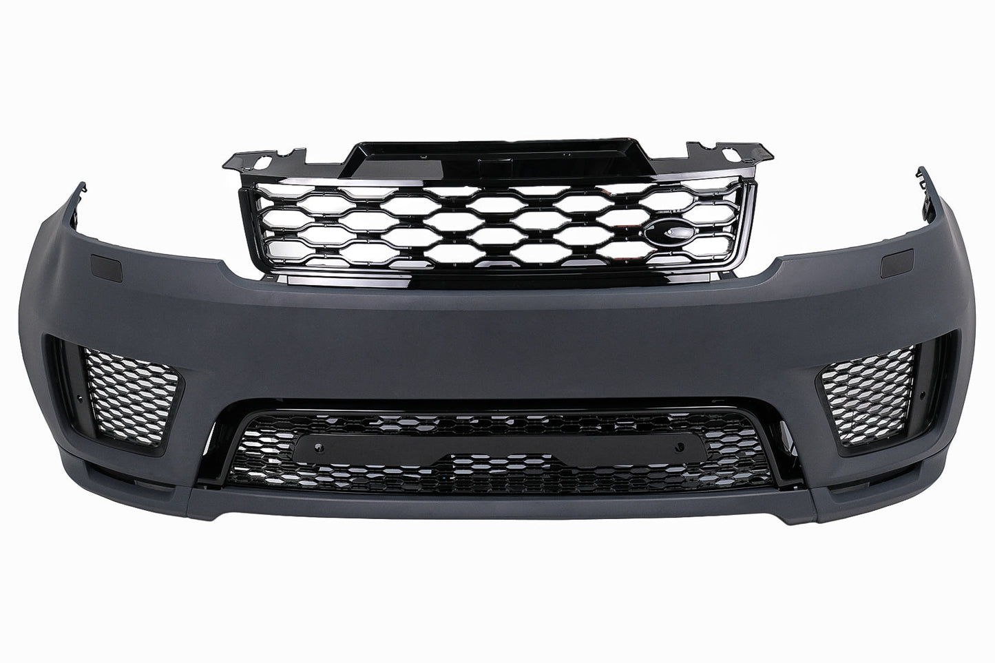 Bodykit für Range Rover Sport L494 13-17 Stoßfänger-Kotflügel-Umbau auf 2019er-Look Carpartstuning Austria