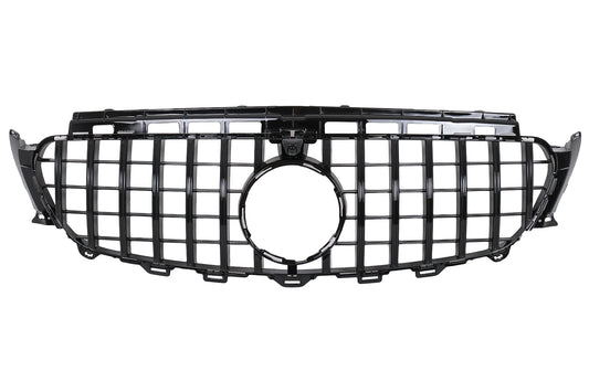 Kühlergrill für Mercedes E-Klasse W213 S213 C238 A238 16–2019 GT-R Panamericana Design Carpartstuning Austria
