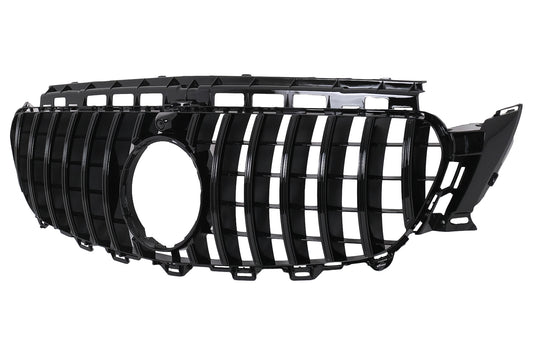 Kühlergrill für Mercedes E-Klasse W213 S213 C238 A238 16–2019 GT-R Panamericana Design Carpartstuning Austria