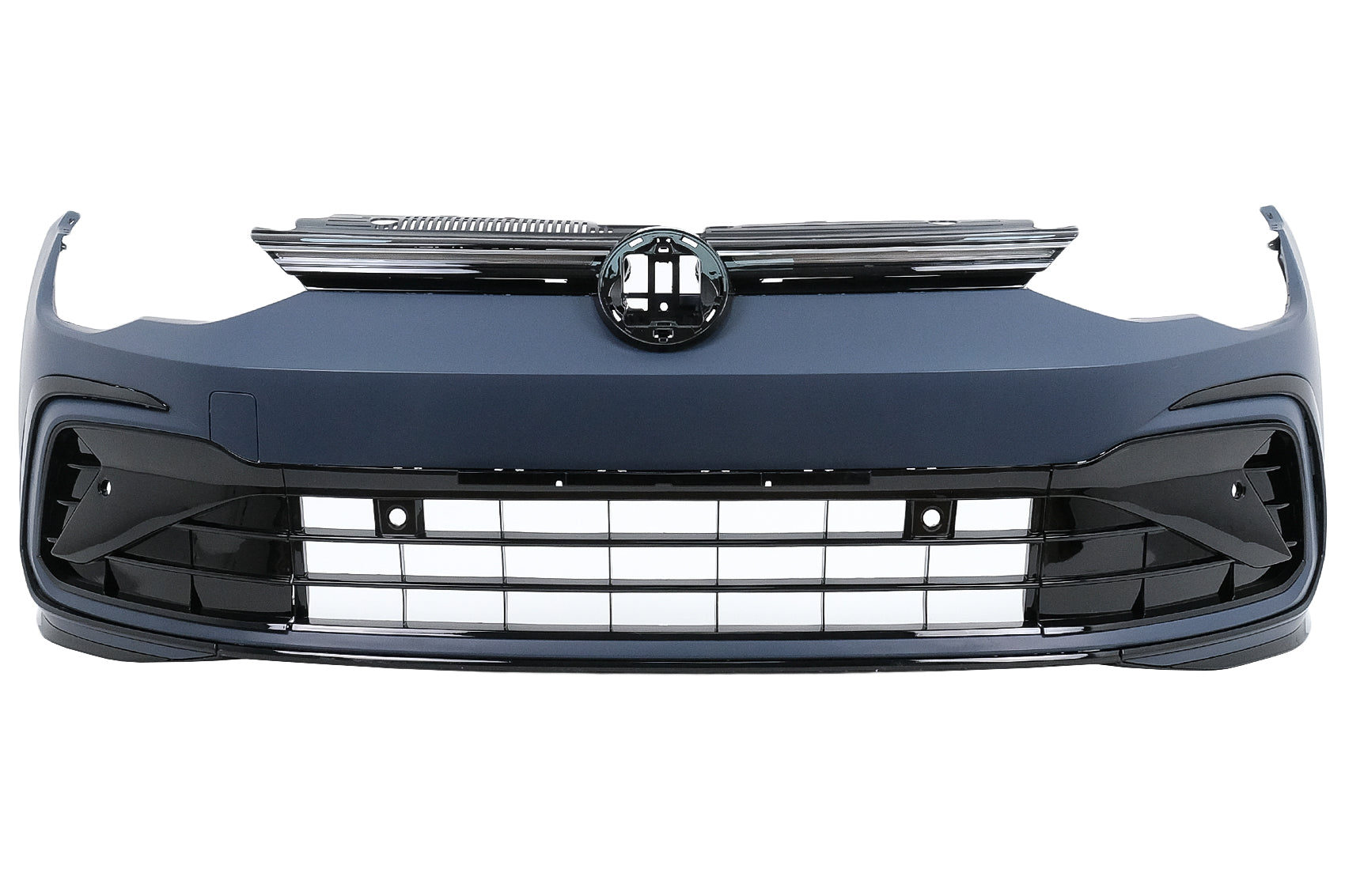 Stoßstange Stoßfänger für VW Golf 8 VIII MK8 MQB 2020-2023 Kühlergrill R-Line-Design Carpartstuning Austria