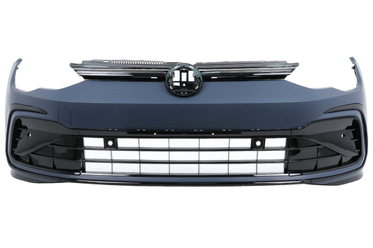 Stoßstange Stoßfänger für VW Golf 8 VIII MK8 MQB 2020-2023 Kühlergrill R-Line-Design Carpartstuning Austria
