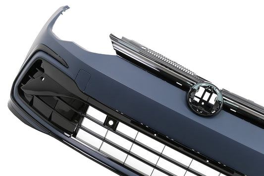 Stoßstange Stoßfänger für VW Golf 8 VIII MK8 MQB 2020-2023 Kühlergrill R-Line-Design Carpartstuning Austria