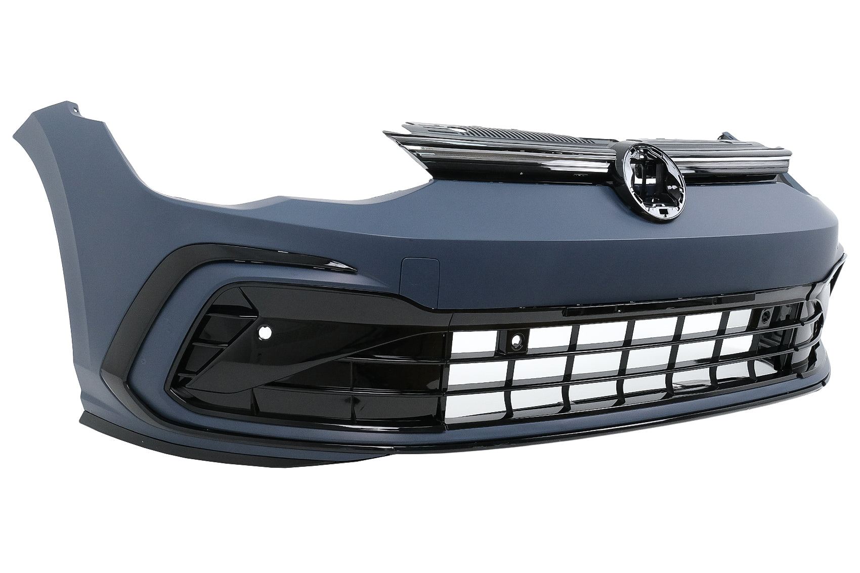 Stoßstange Stoßfänger für VW Golf 8 VIII MK8 MQB 2020-2023 Kühlergrill R-Line-Design Carpartstuning Austria