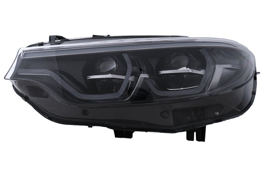 LED-Scheinwerfer für BMW 4er F32 F33 F36 2013-2017 Umrüstung von HID auf LED Carpartstuning Austria