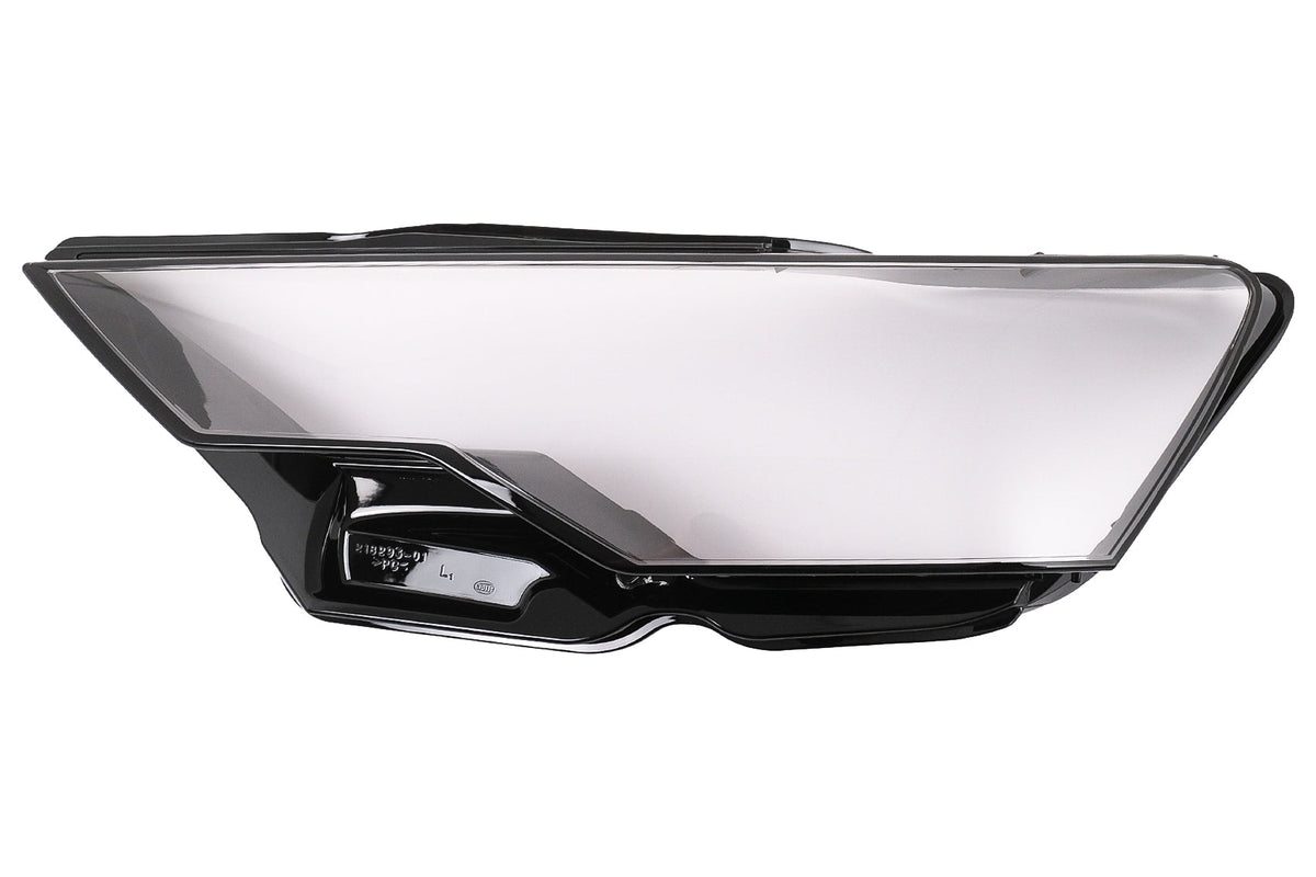 Scheinwerfer-Objektiv-Gläser für Audi A6 C8 4K Sedan Avant 2018-2022 Klar Headlights Lens Carpartstuning Austria