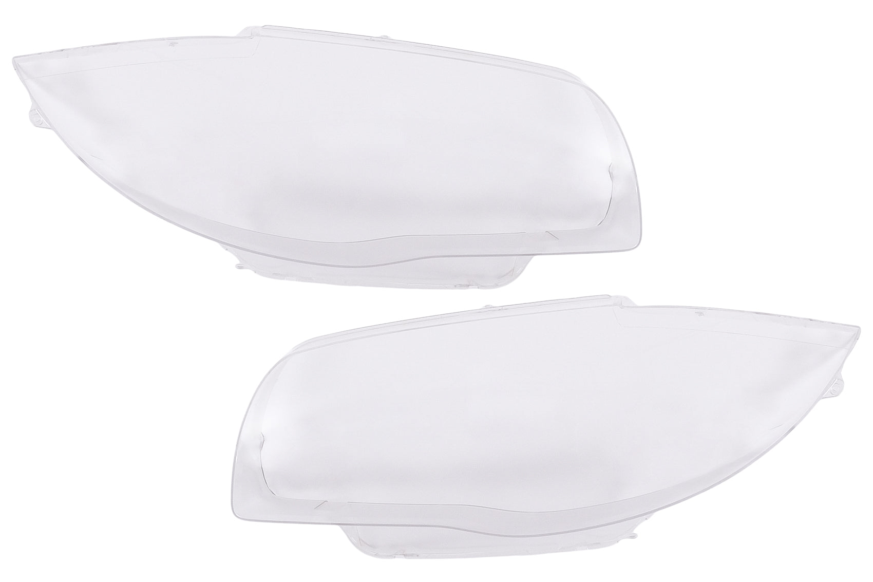 Scheinwerferglas Scheinwerferlinse für BMW 1er E81 E82 E87 E88 2004–2011 Klar Carpartstuning Austria
