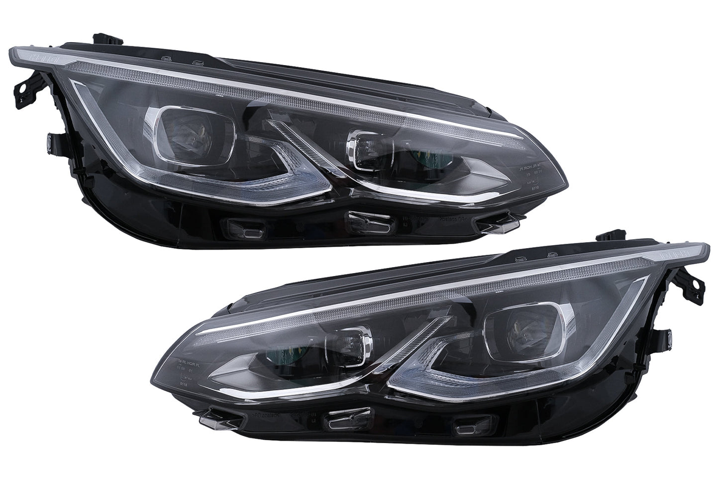 LED TFL Tagfahrlicht Scheinwerfer für VW Golf 8 VIII Mk8 MQB 2020–2024 Dynamischem Blinklicht Carpartstuning Austria