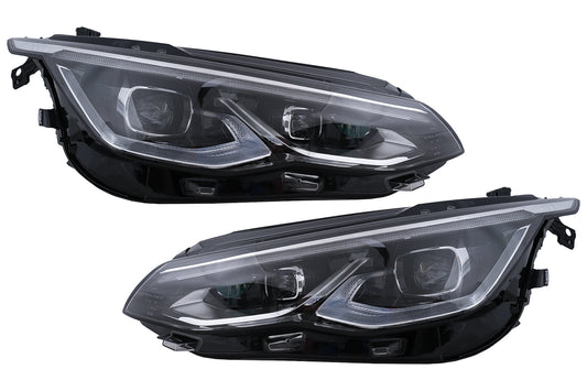 LED TFL Tagfahrlicht Scheinwerfer für VW Golf 8 VIII Mk8 MQB 2020–2024 Dynamischem Blinklicht Carpartstuning Austria