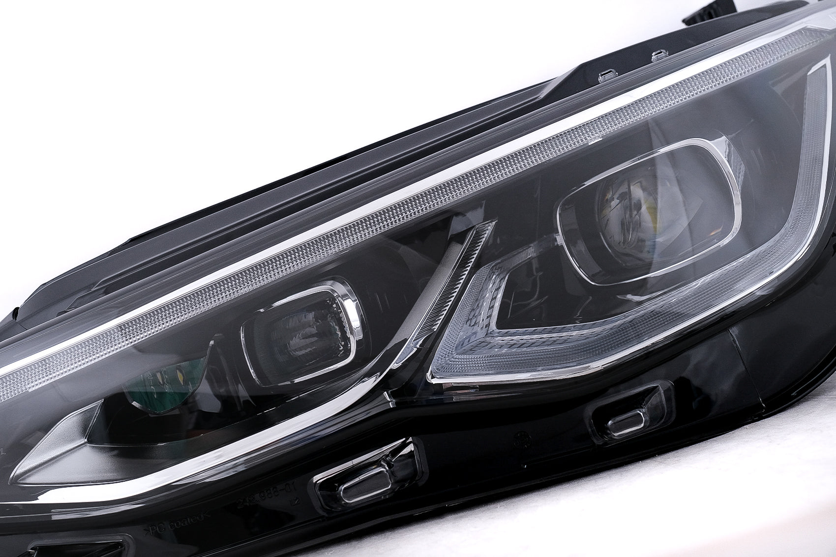 LED TFL Tagfahrlicht Scheinwerfer für VW Golf 8 VIII Mk8 MQB 2020–2024 Dynamischem Blinklicht Carpartstuning Austria
