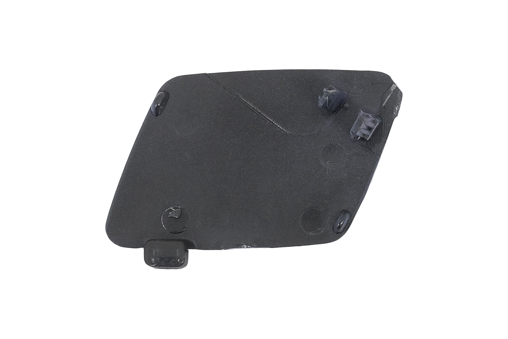 Abschlepphaken Abdeckung für BMW 3er E90 E91 LCI 2008–2011 Frontstoßstange M-Tech-Design Carpartstuning Austria